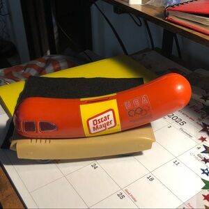 Oscar Mayer Weiner Mobile Bank